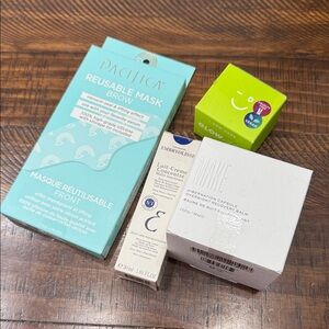 BUNDLE OF SKIN CARE Retails over $150